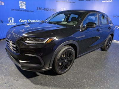 2026 Honda HR-V Sport
