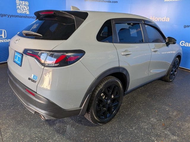 2024 Honda HR-V Sport