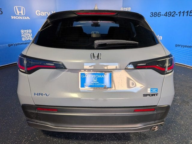 2024 Honda HR-V Sport