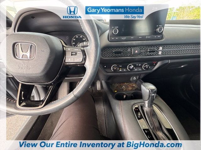 2024 Honda HR-V Sport