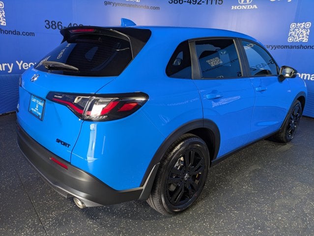 2026 Honda HR-V Sport