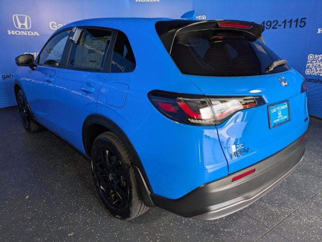 2026 Honda HR-V Sport