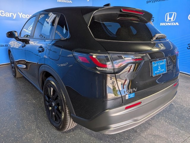 2026 Honda HR-V Sport