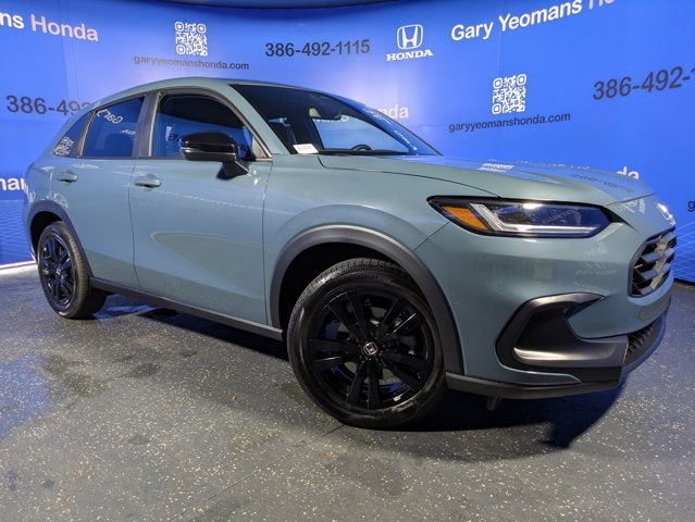 2026 Honda HR-V Sport