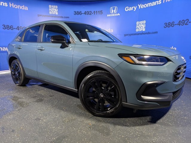 2026 Honda HR-V Sport