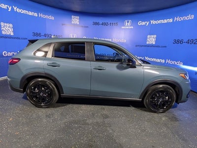 2026 Honda HR-V Sport
