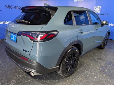 2026 Honda HR-V Sport