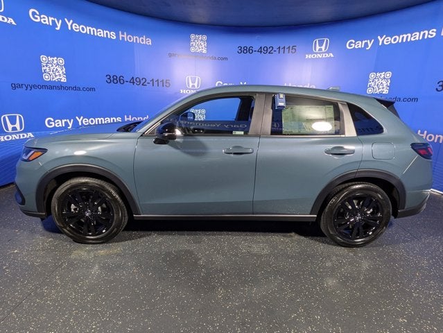 2026 Honda HR-V Sport