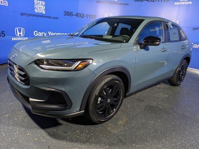 2026 Honda HR-V Sport