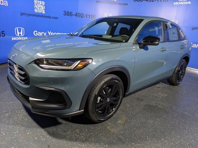 2026 Honda HR-V Sport