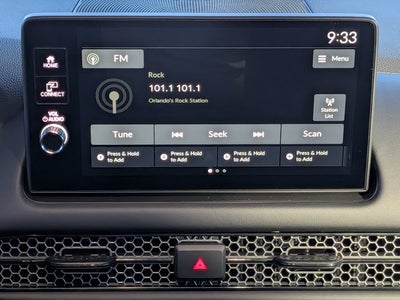 2027 Honda HR-V Sport