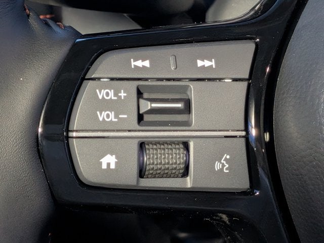 2027 Honda HR-V Sport