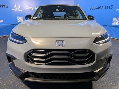 2027 Honda HR-V Sport