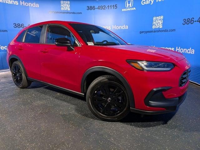 2027 Honda HR-V Sport
