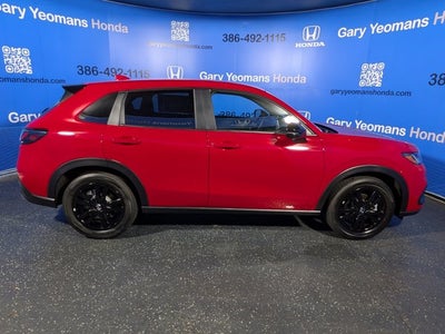 2027 Honda HR-V Sport