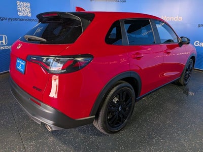 2027 Honda HR-V Sport