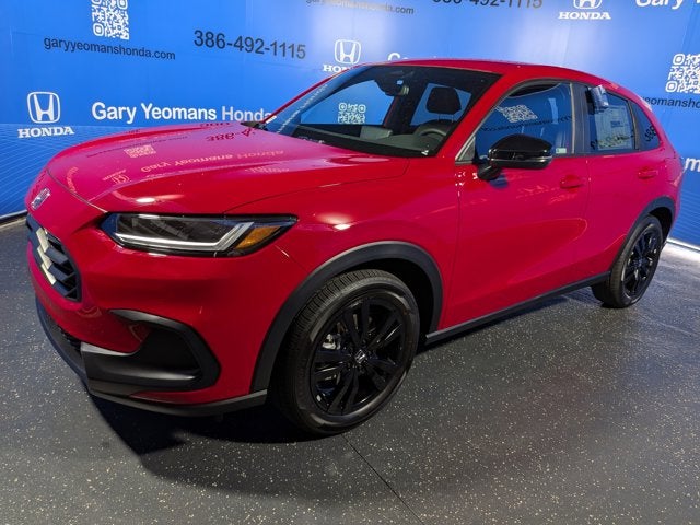 2027 Honda HR-V Sport