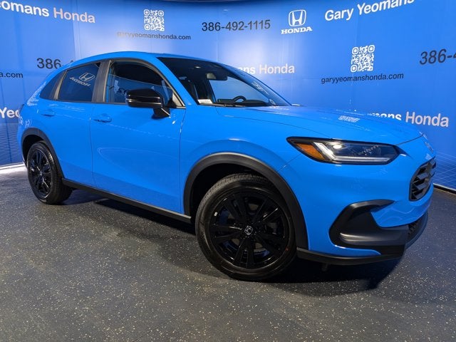 2027 Honda HR-V Sport