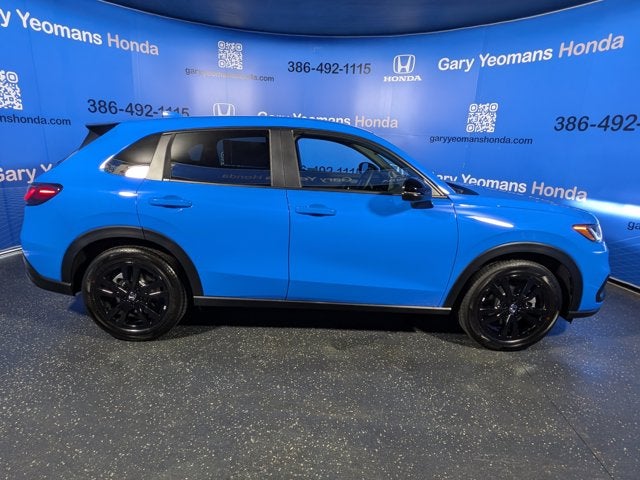 2027 Honda HR-V Sport