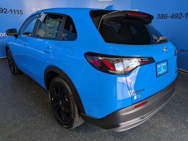 2027 Honda HR-V Sport