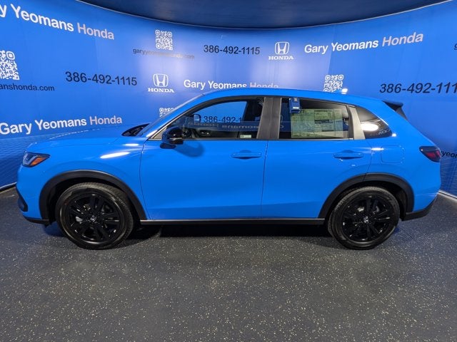 2027 Honda HR-V Sport