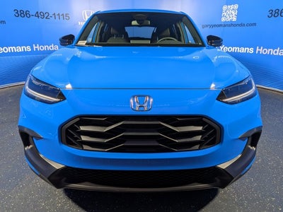 2027 Honda HR-V Sport