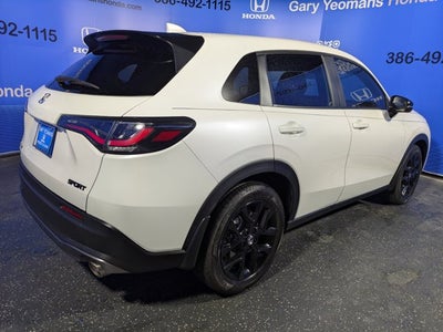 2024 Honda HR-V Sport