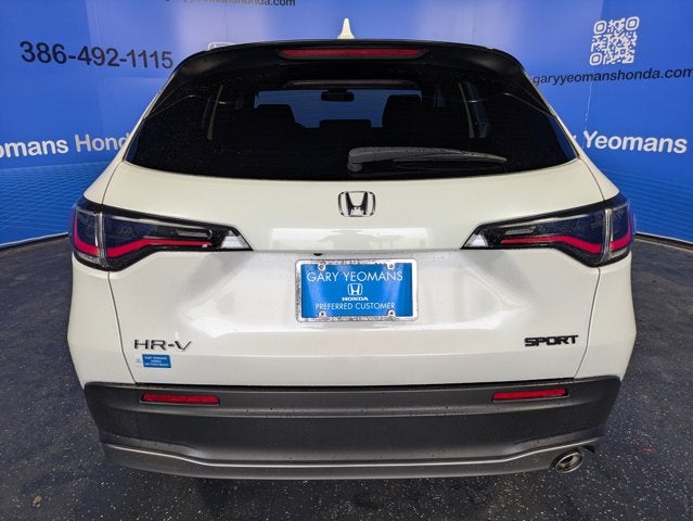 2024 Honda HR-V Sport