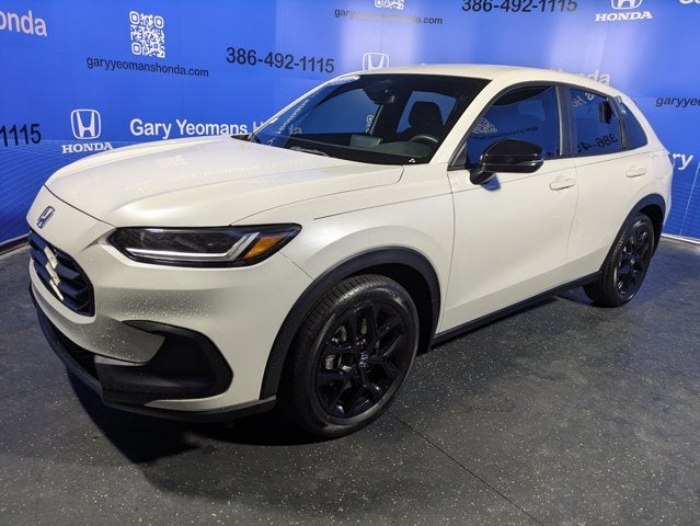 2024 Honda HR-V Sport