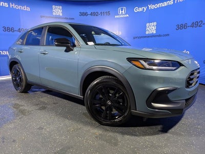2026 Honda HR-V Sport