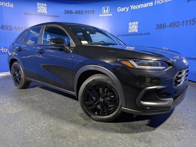 2026 Honda HR-V Sport