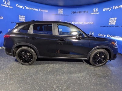 2026 Honda HR-V Sport