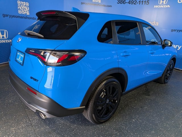 2027 Honda HR-V Sport
