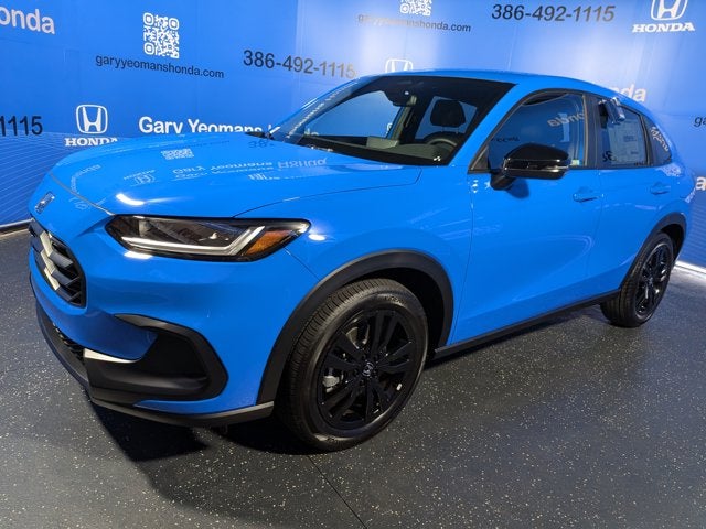 2027 Honda HR-V Sport