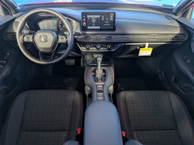 2027 Honda HR-V Sport