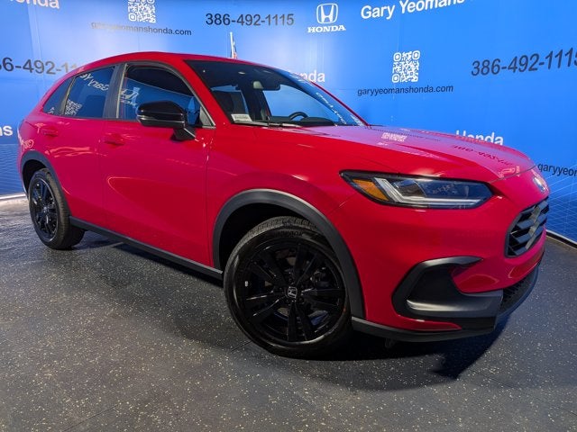 2027 Honda HR-V Sport