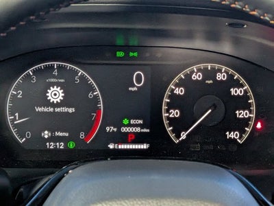 2027 Honda HR-V Sport