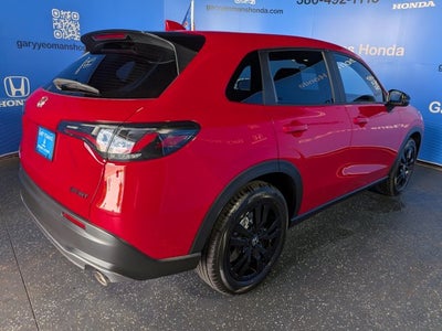 2027 Honda HR-V Sport