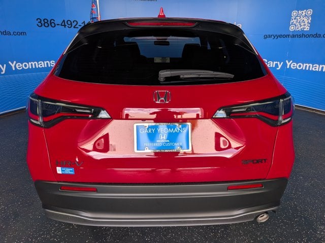 2027 Honda HR-V Sport