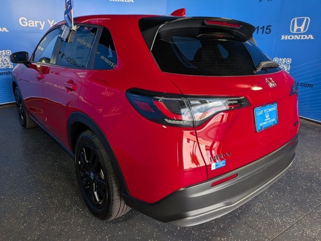 2027 Honda HR-V Sport