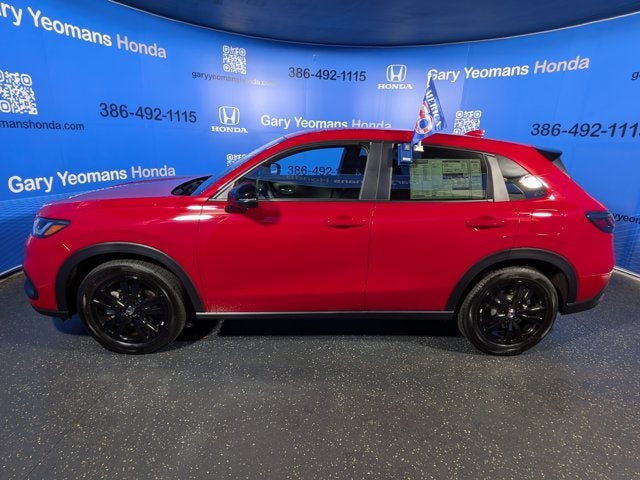 2027 Honda HR-V Sport