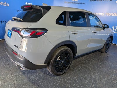2027 Honda HR-V Sport