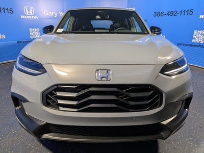 2027 Honda HR-V Sport