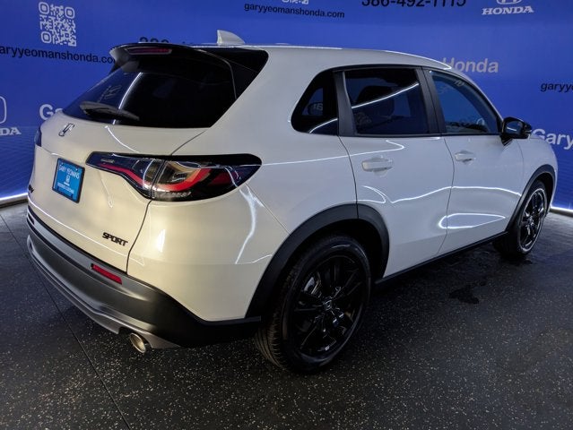 2026 Honda HR-V Sport
