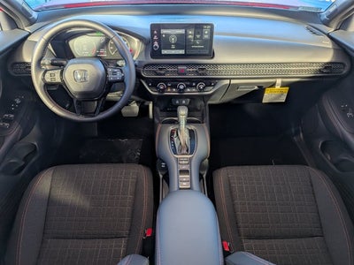 2027 Honda HR-V Sport