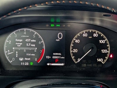 2027 Honda HR-V Sport