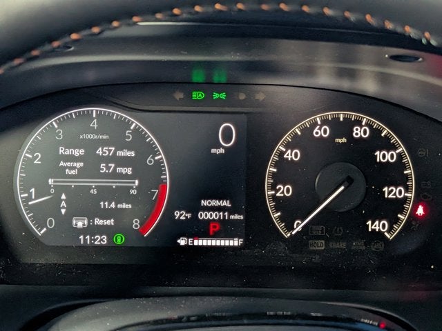 2027 Honda HR-V Sport