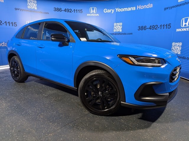 2027 Honda HR-V Sport