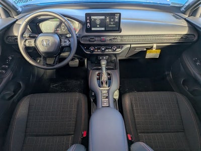 2027 Honda HR-V Sport