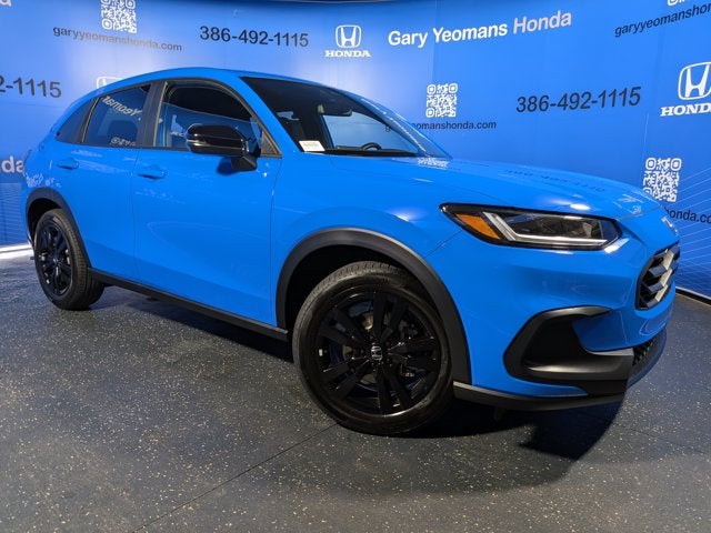 2027 Honda HR-V Sport